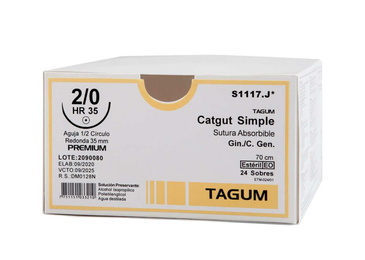 Catgut Simple | Impromedica